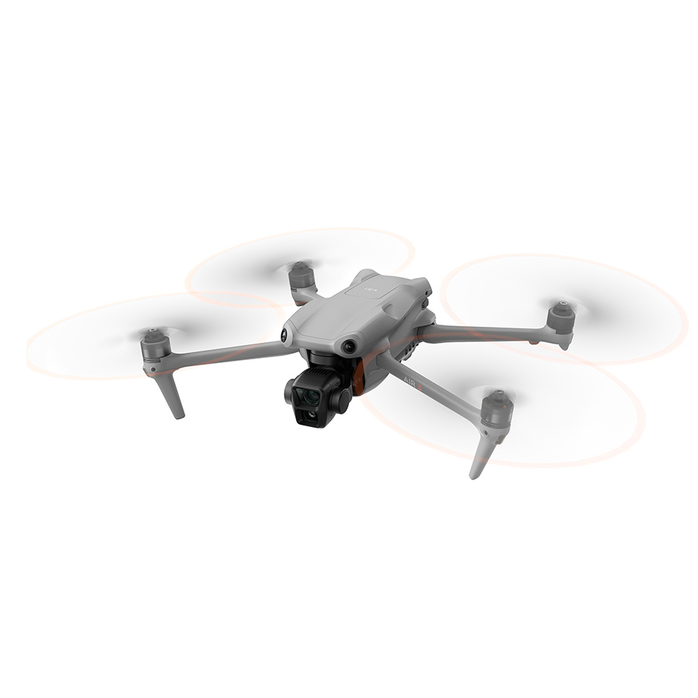 DJI - Air 3 Fly More Combo (DJI RC 2)