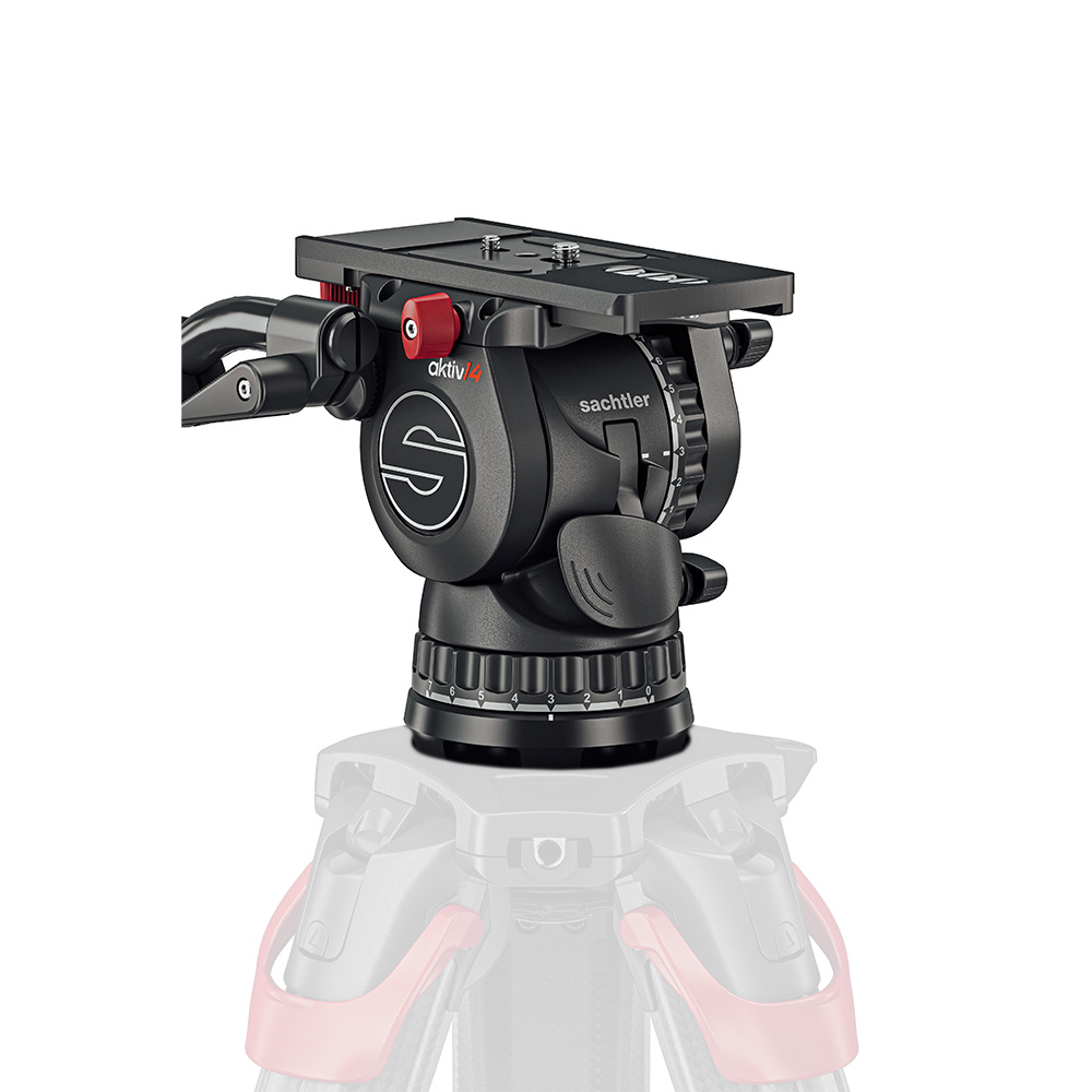 Sachtler -  System aktiv14T flowtech100 MS