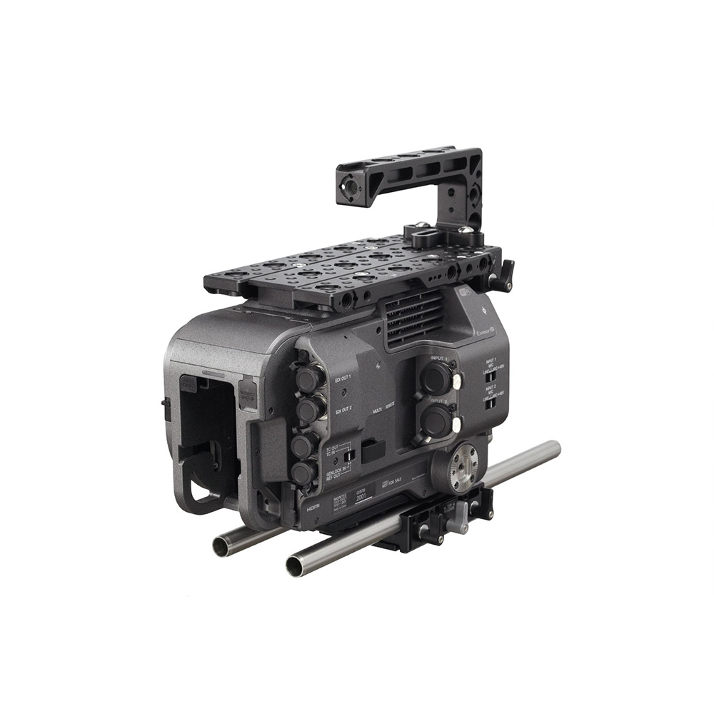 Wooden Camera - Sony PXW-FX9 Unified Accessory Kit (Base)