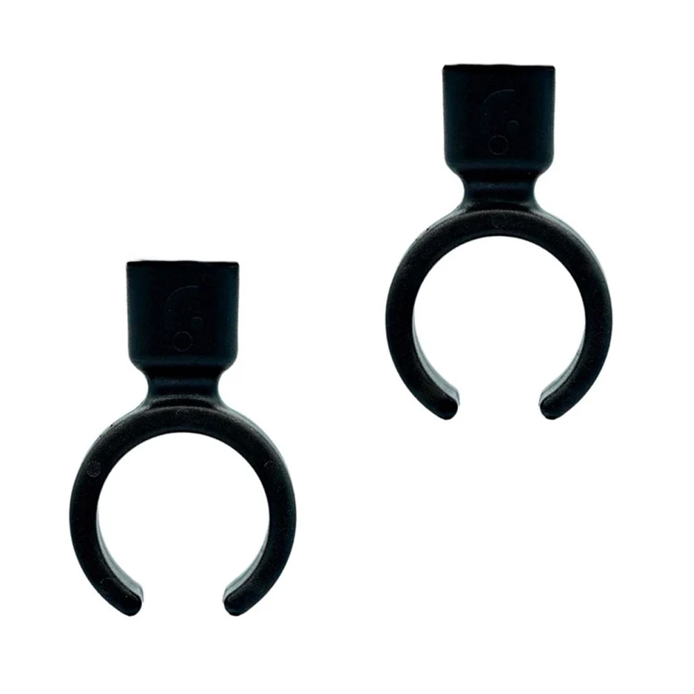 Radius - RAD Mikrofonklammern 19/20mm