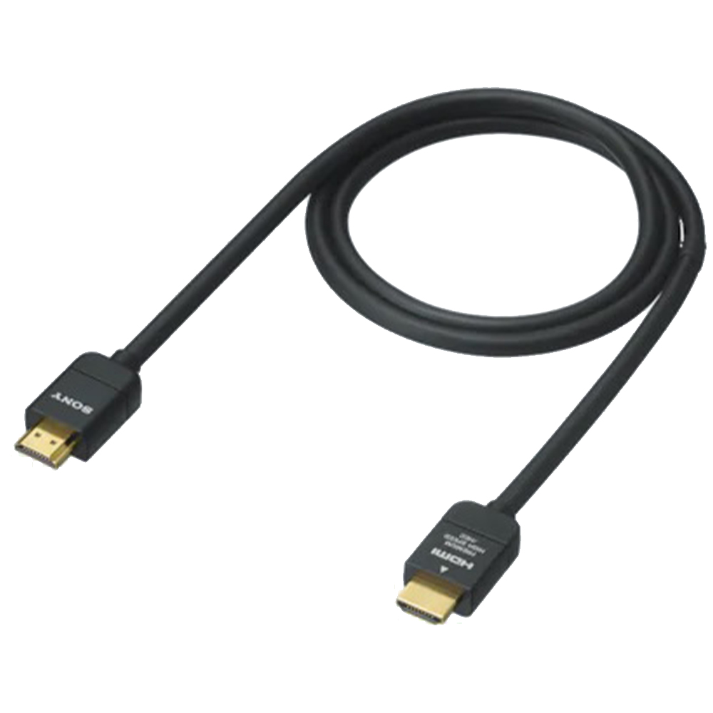 Sony - Premium High-Speed HDMI Kabel mit Ethernet