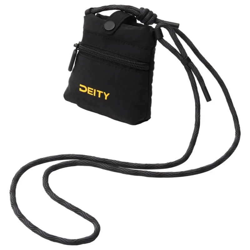 Deity - Theos DIFB Pouch (Water-Resistant, Black)