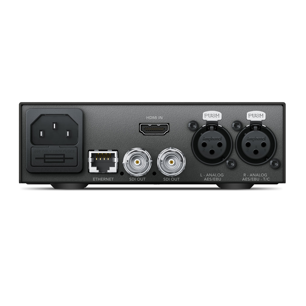 Blackmagic - Teranex Mini HDMI zu SDI 12G