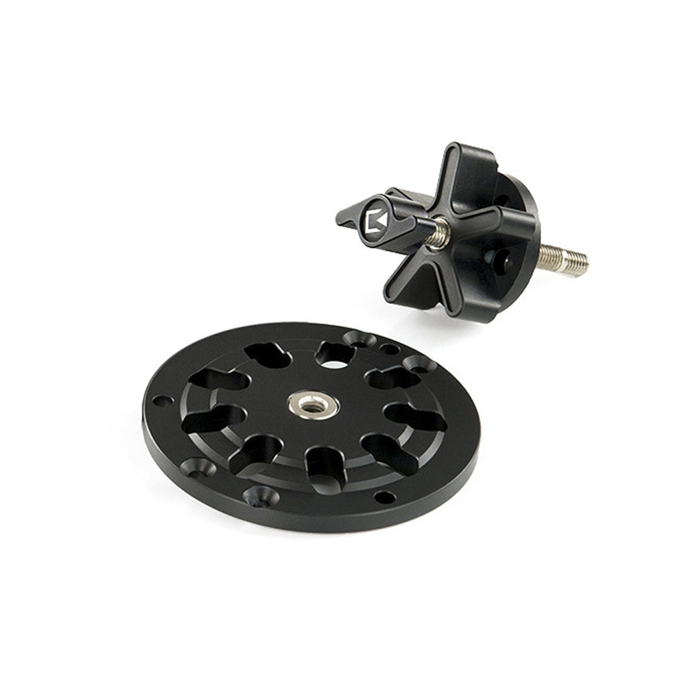 Slidekamera - 75 - 100 mm Schnellmontier-Set für ATLAS MODULAR