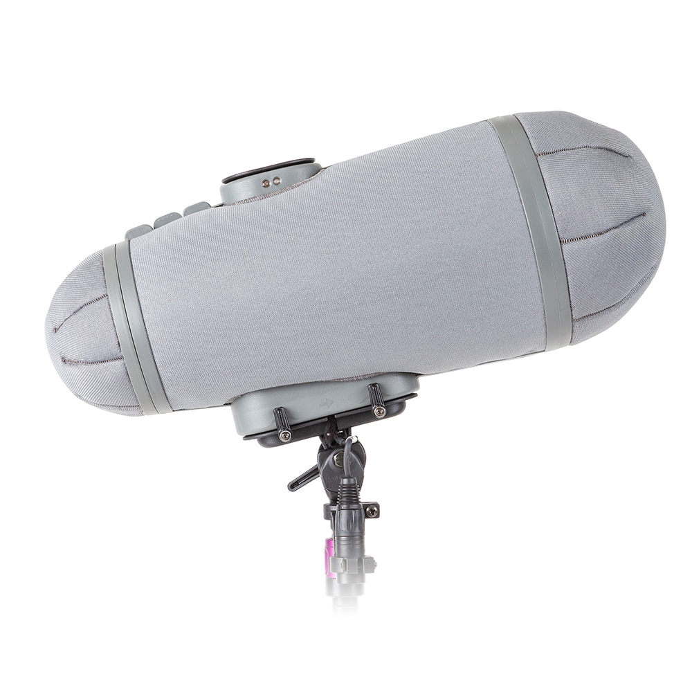 Rycote - Stereo Cyclone Single Mic 4