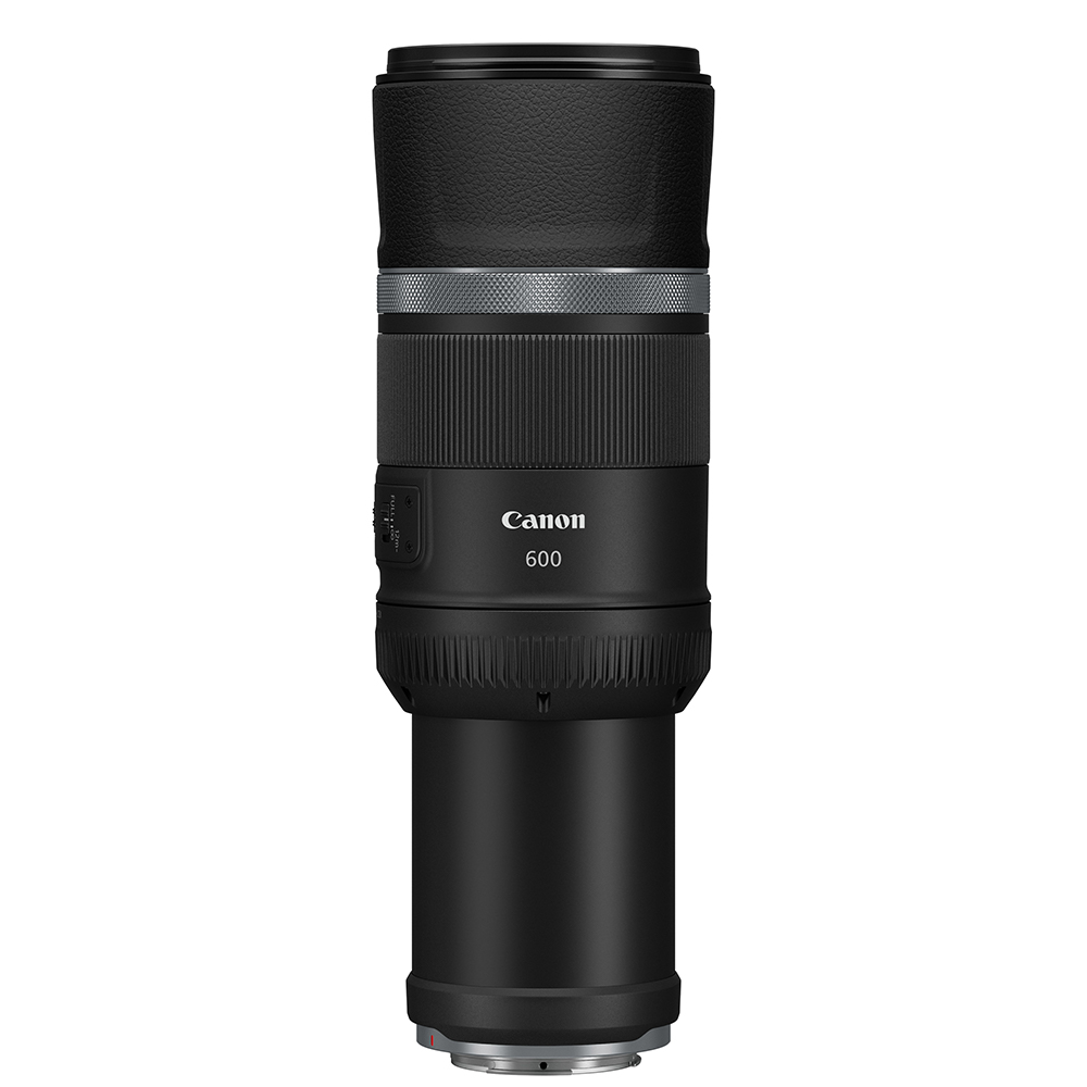 Canon - RF 600mm F11 IS STM