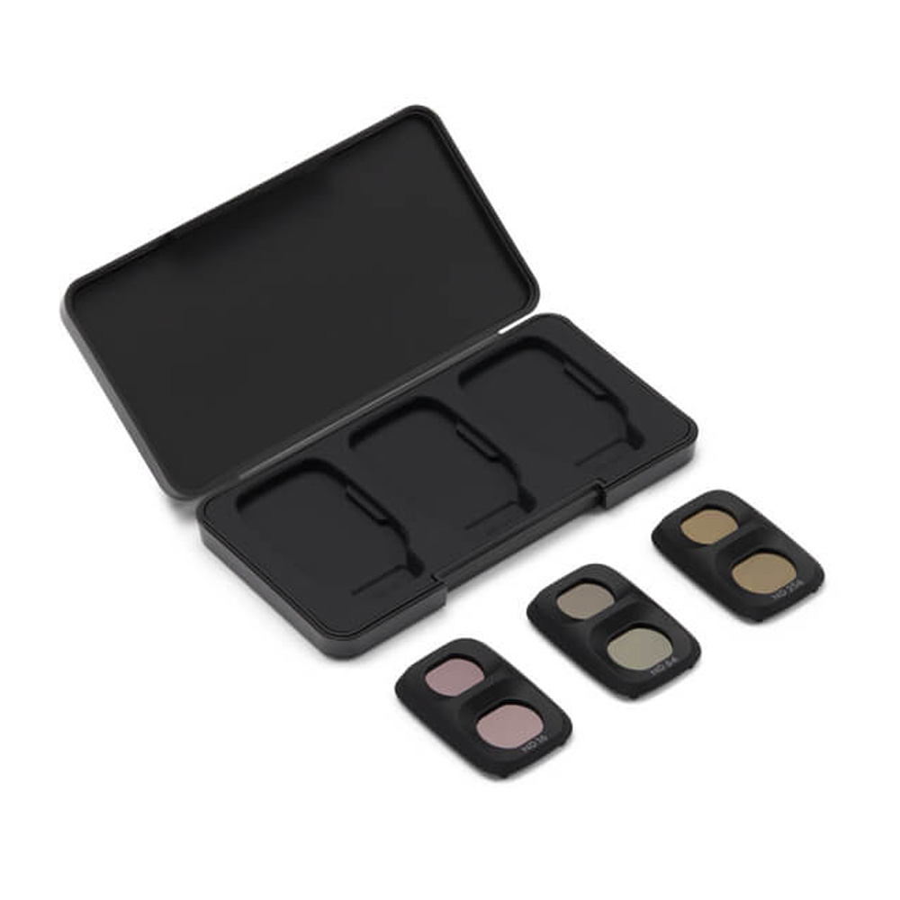 DJI - Osmo Pocket 4P ND Filter Set (ND 16/64/256)