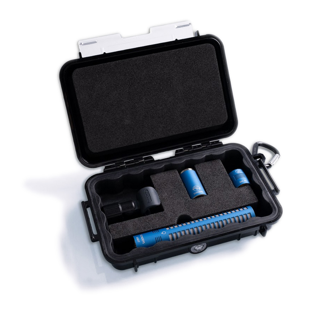 Schoeps - Desert Island Boom Set