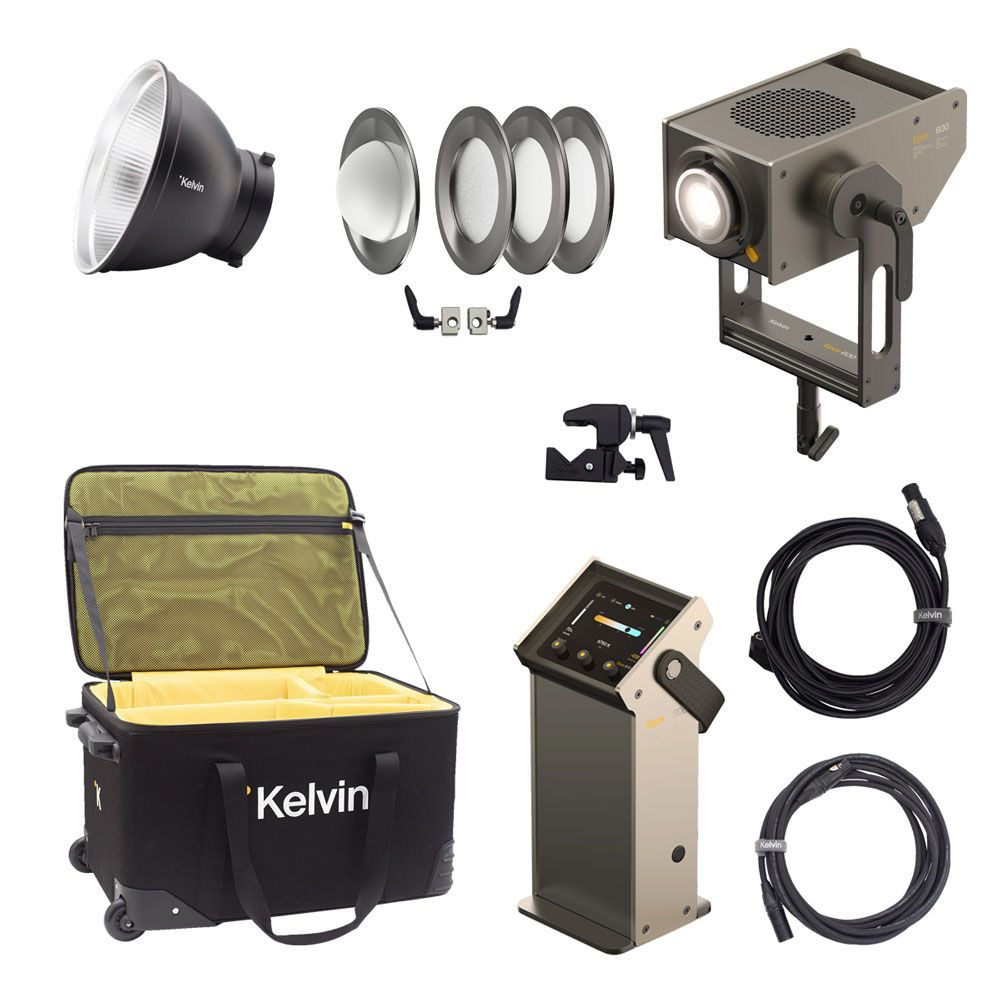 Kelvin - Epos 600 Kit