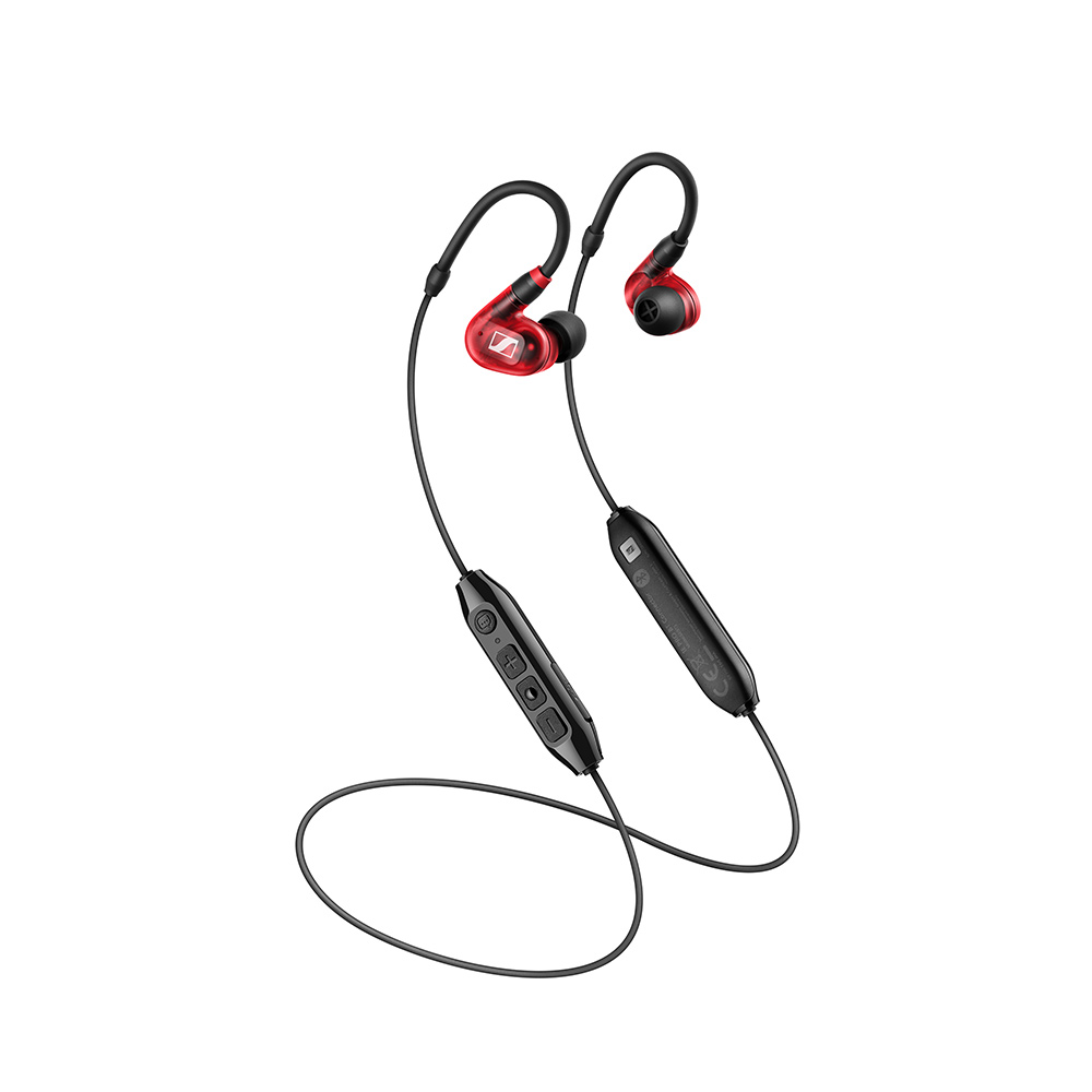 Sennheiser - IE 100 PRO Wireless Red