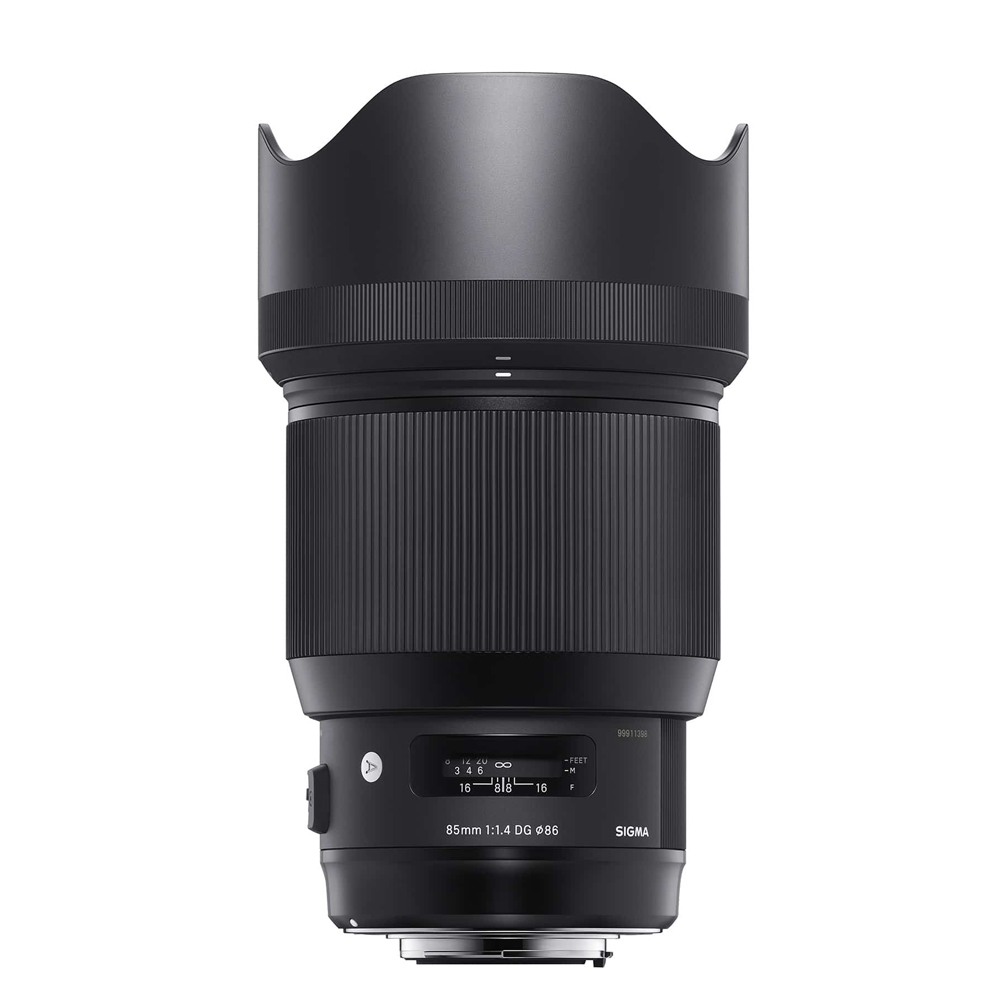 Sigma - 105/1.4 DG HSM L-Mount