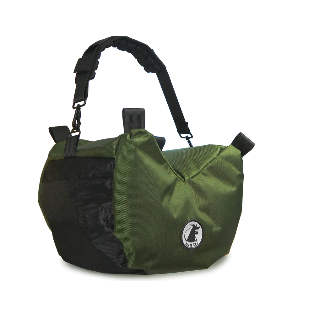 Focus Rat - Professional Steady Saddle V4 Navy Green - Large