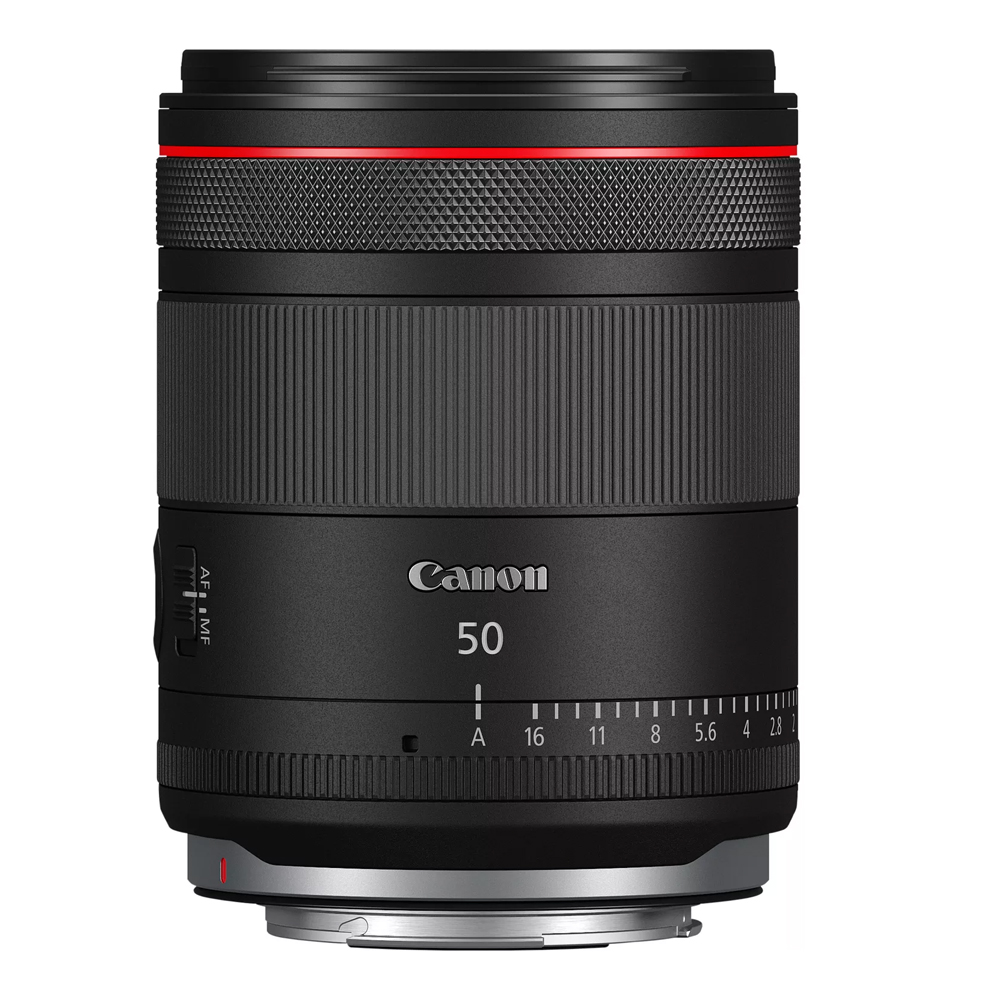 RF-50MM-F1-4L-1 Canon - RF 50mm F1.4L VCM