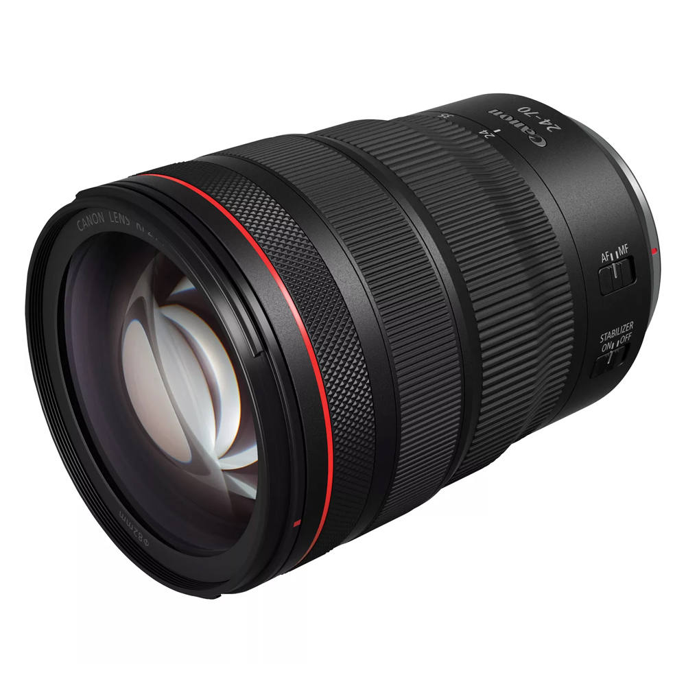 Canon - RF 24-70mm F2.8 L IS USM