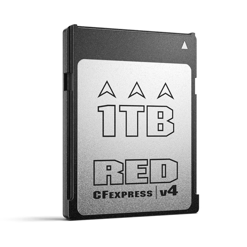 RED - PRO CFexpress v4 Type B 1TB