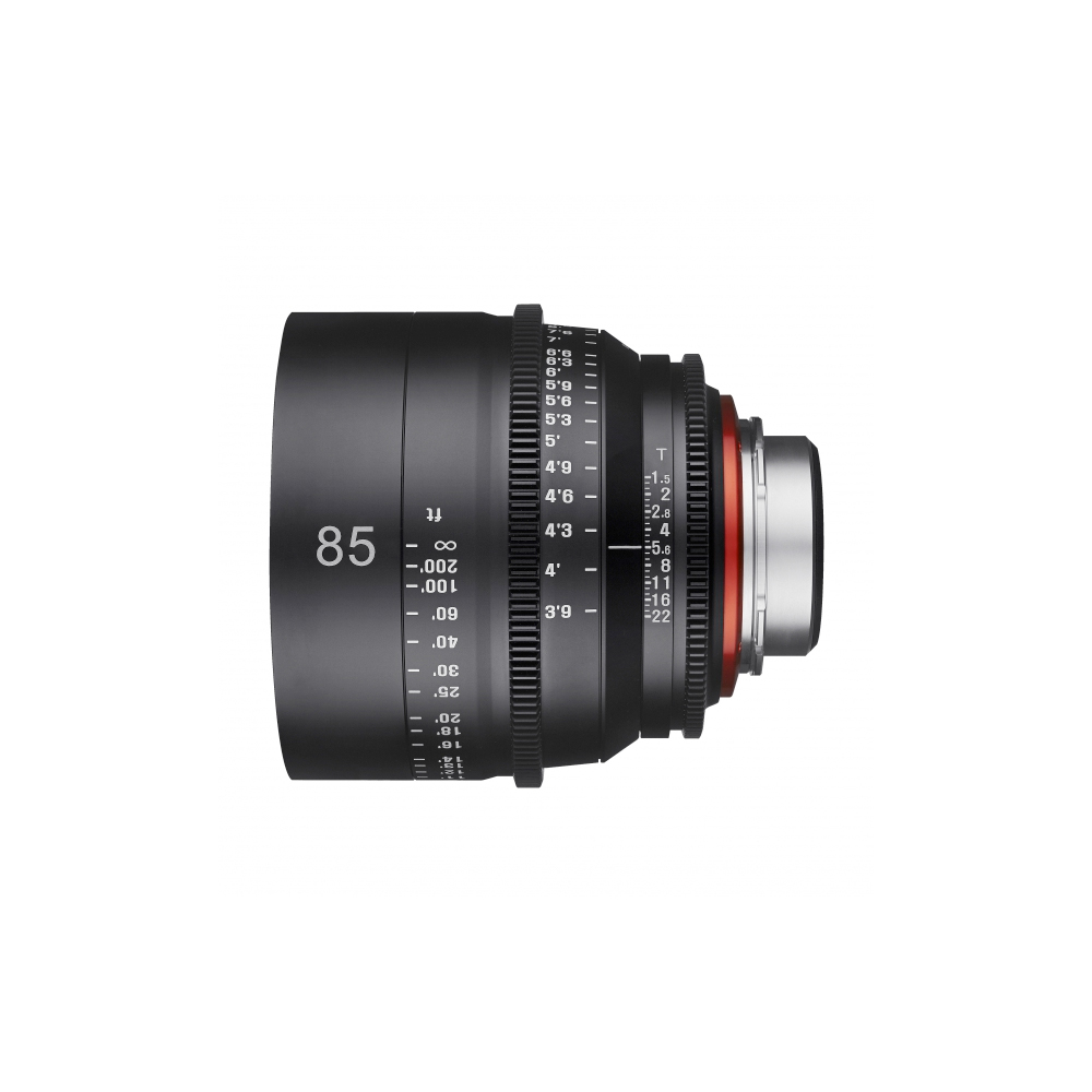 Xeen - 85mm T1.5 FF CINE PL