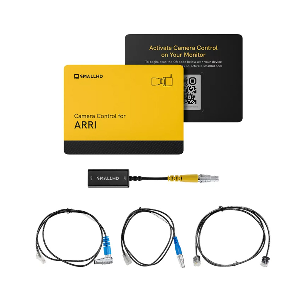 SHD-18-2000-1 SmallHD - Camera Control Kit for ARRI (Cine 5)