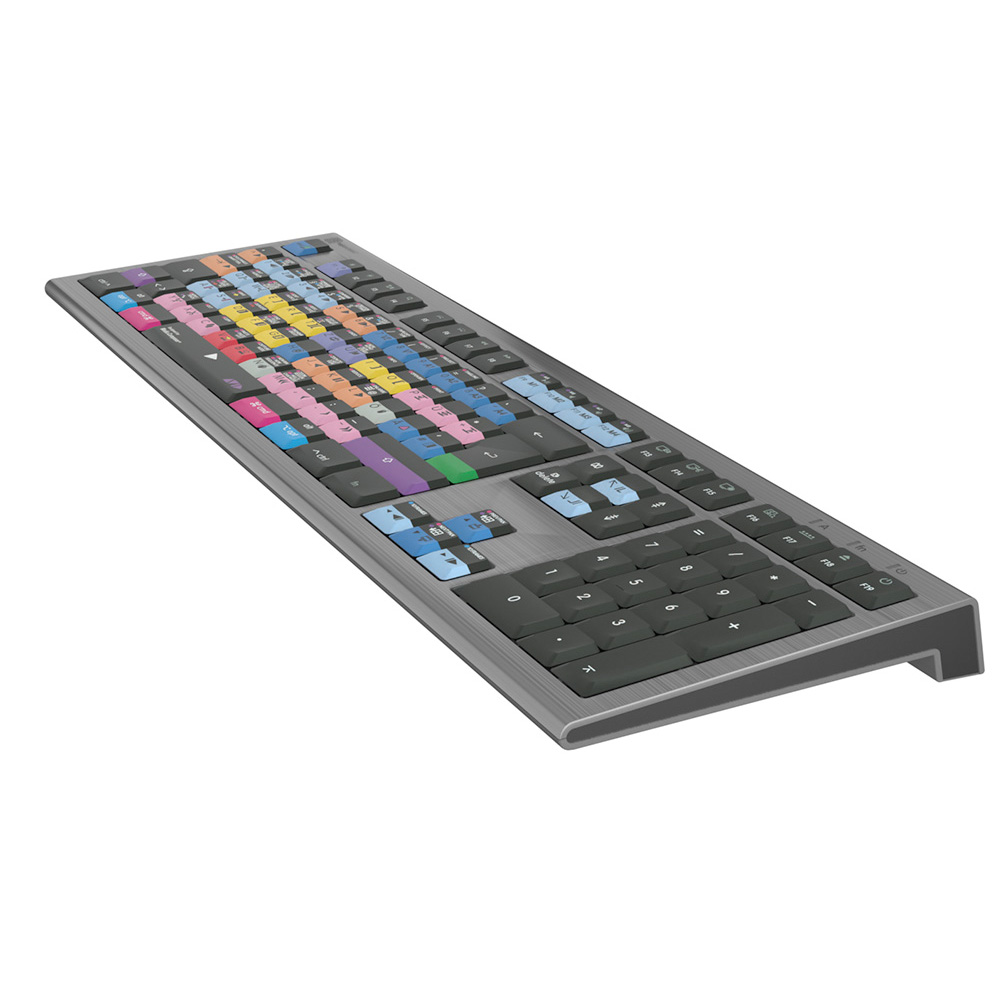 LogicKeyboard - Avid Media Composer Astra 2 Pro - Mac