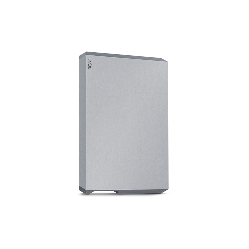 LaCie - Mobile USB-C Festplatte 2TB - Space Grey