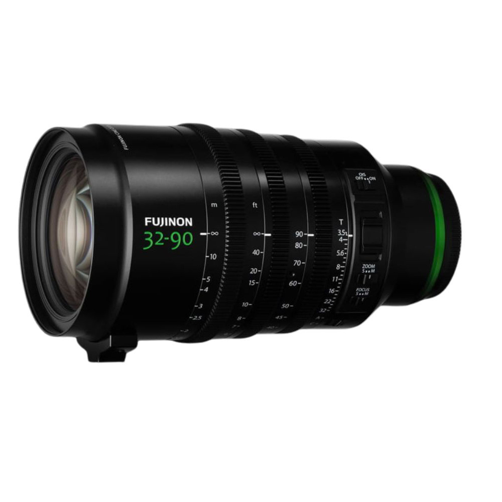 FU-GF32-90mmT3.5PZOISW-1 Fujinon - GF 32-90 mm T 3.5 PZ OIS WR