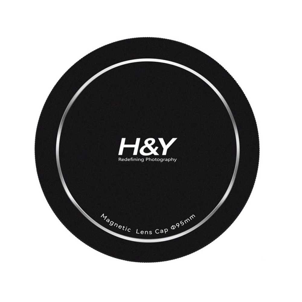 H&Y - EVO Magnetic Lens Cap 95mm