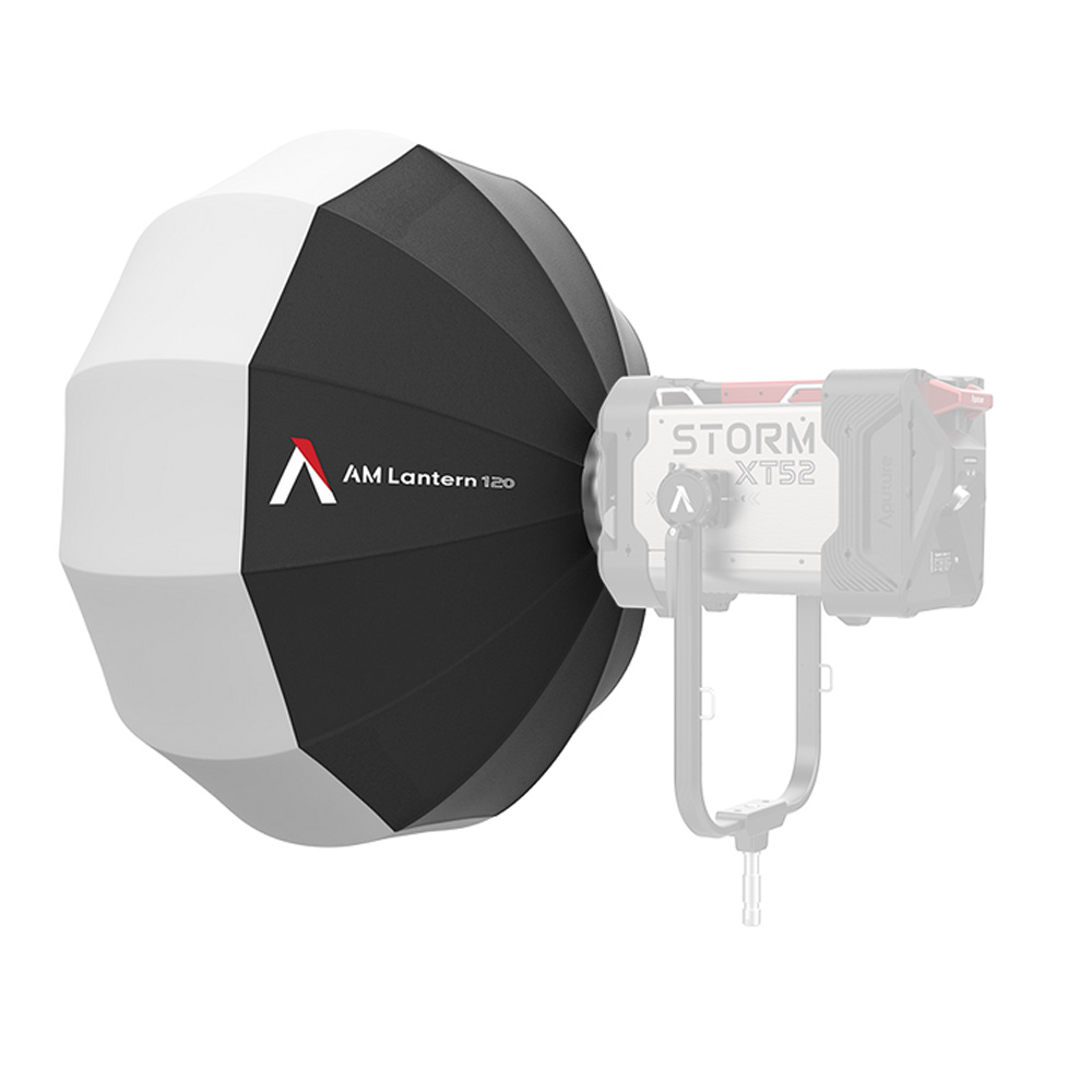 Aputure - Storm AM Lantern 120 für Electro Storm XT52
