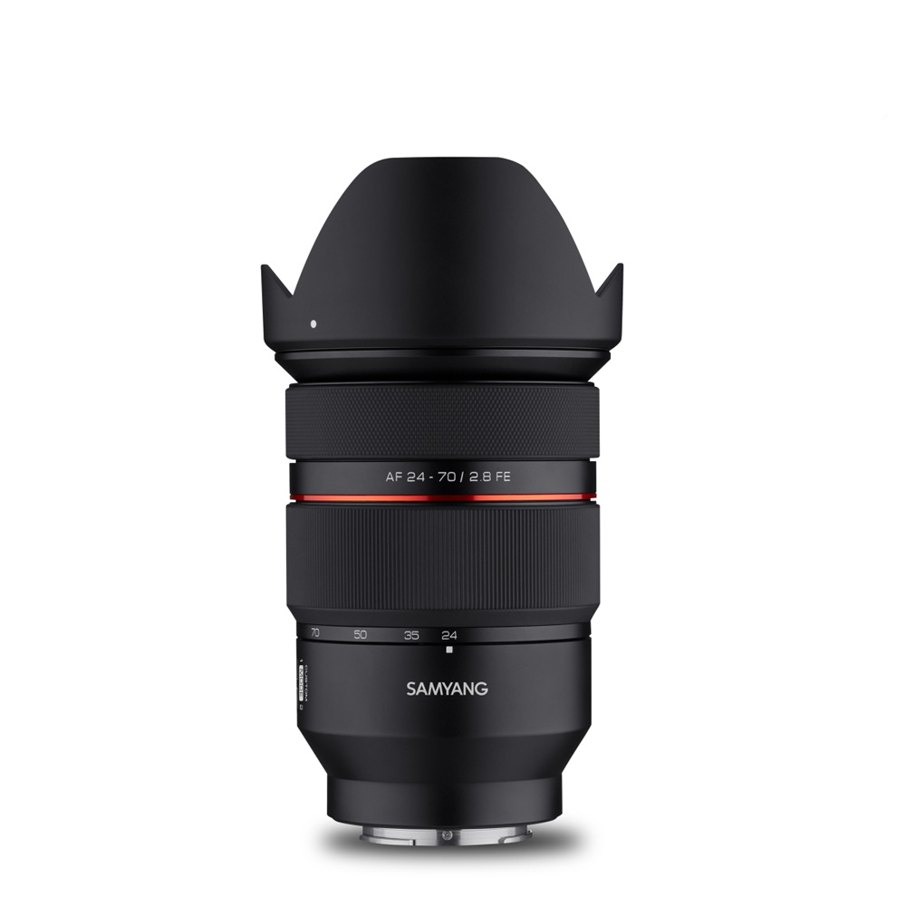 Samyang - 24-70mm / F2.8 E Mount