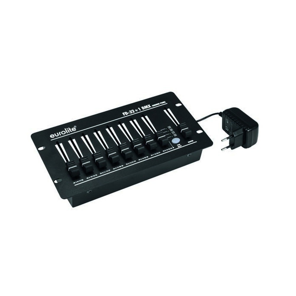 Eurolite - FD-32+1 DMX Dimmer Panel