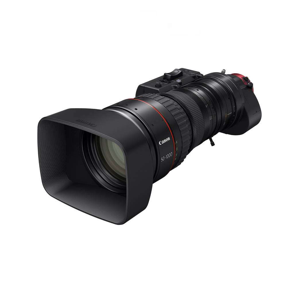 Canon - CN20x50 IAS H / E1