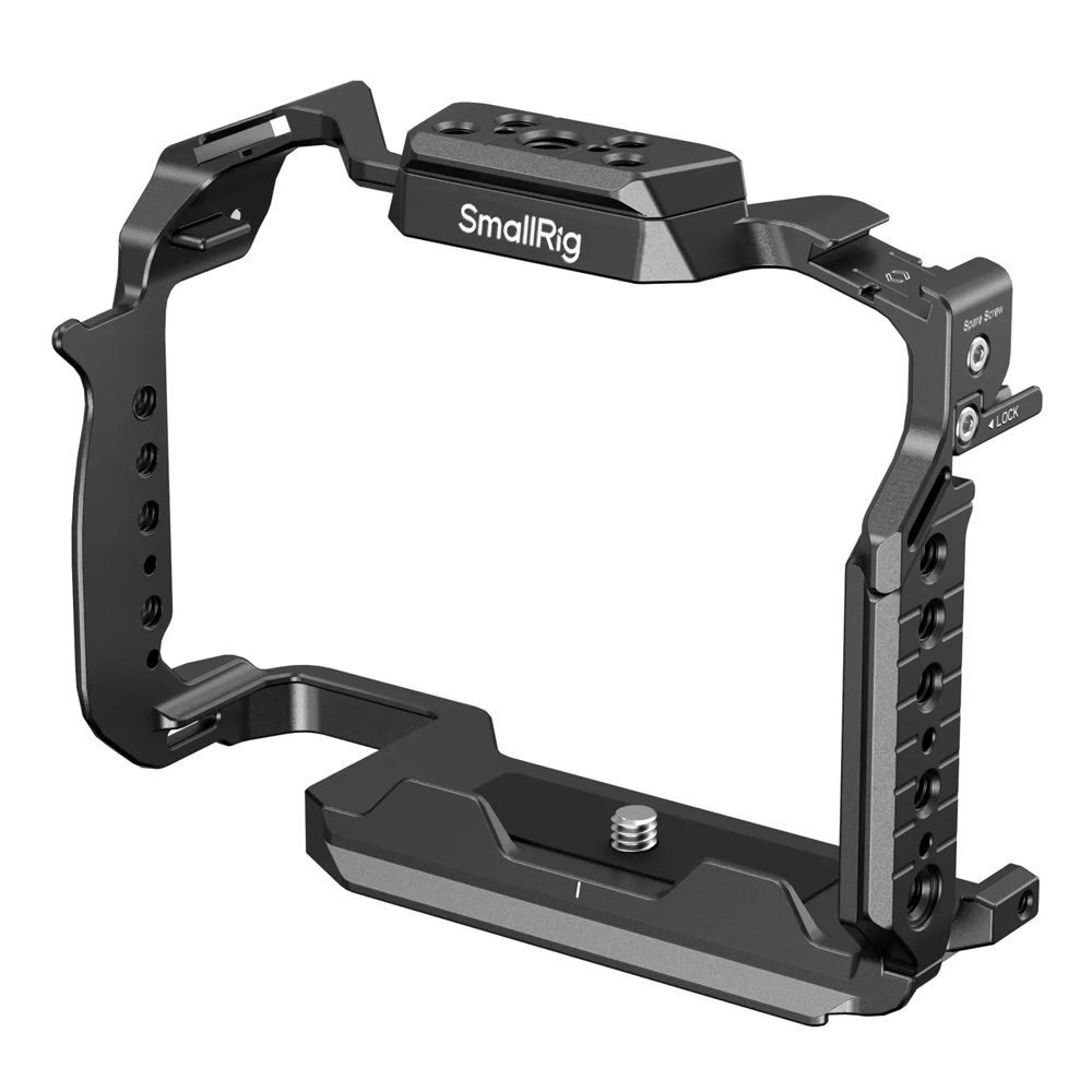 SmallRig - Cage for Panasonic LUMIX S1R II / S5 II / S5 IIX / G9 II - 4902
