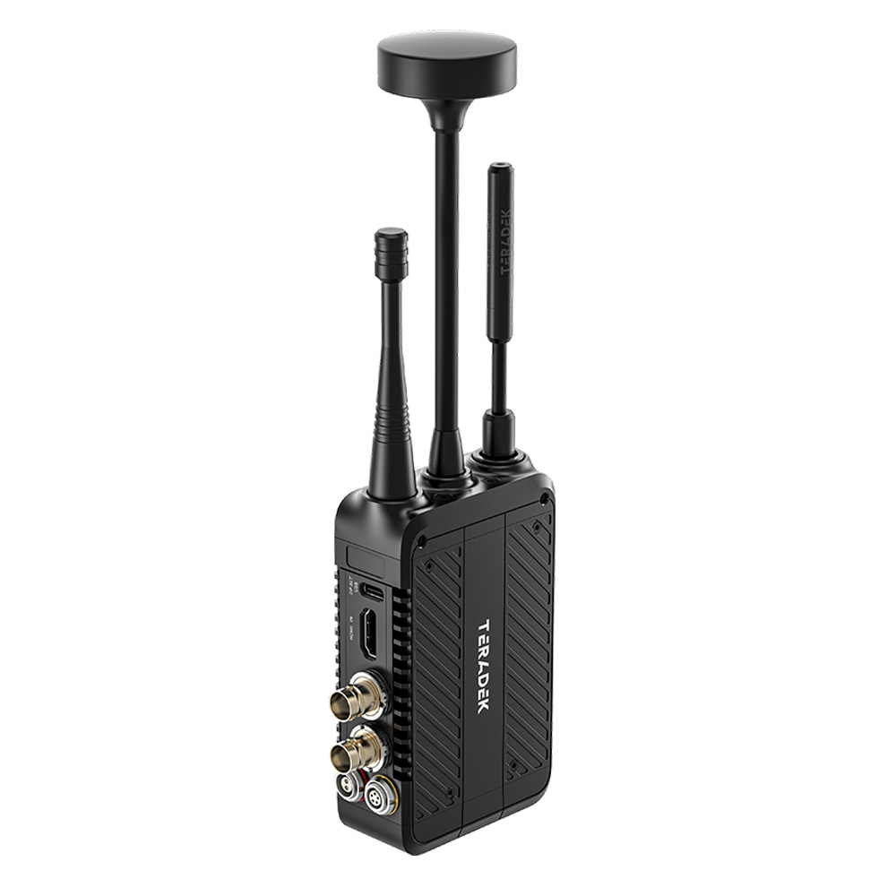 Teradek - Bolt 7 750 12G-SDI/HDMI Wireless TX/RX (ohne Akku-Mount)