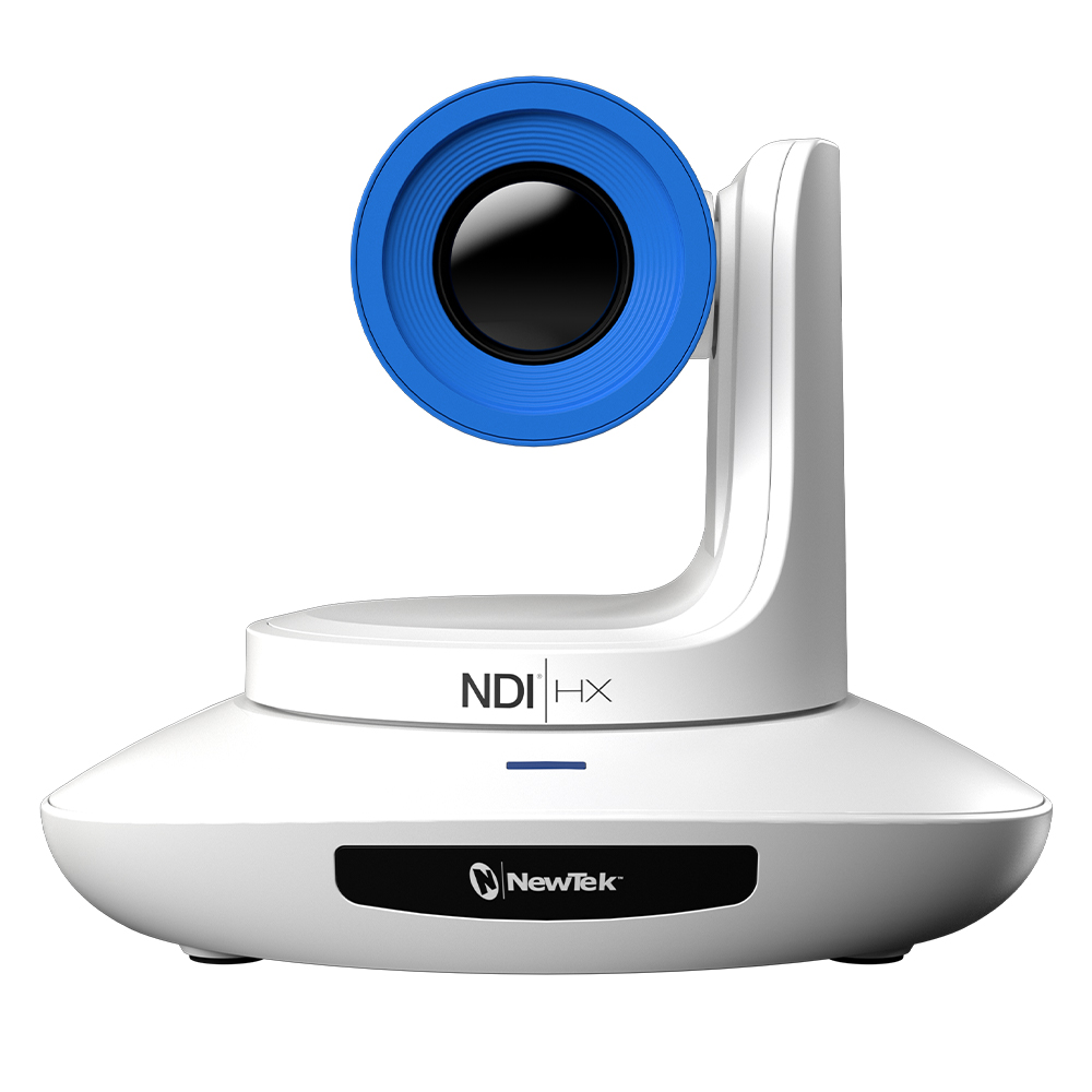 NewTek - NDIHX-PTZ3 - Weiß