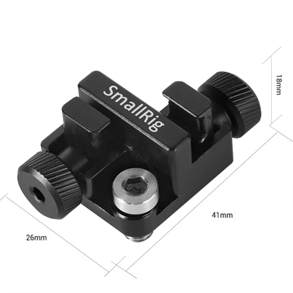 SmallRig - Universal Cable Clamp - BSC2333