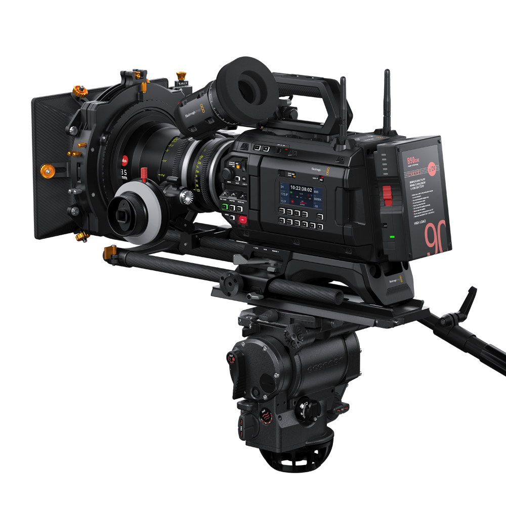 Blackmagic - URSA Cine 12K