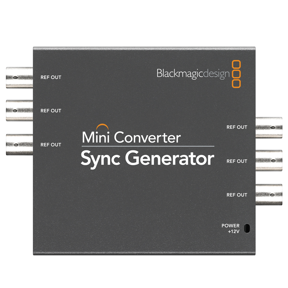 Blackmagic - Sync Generator