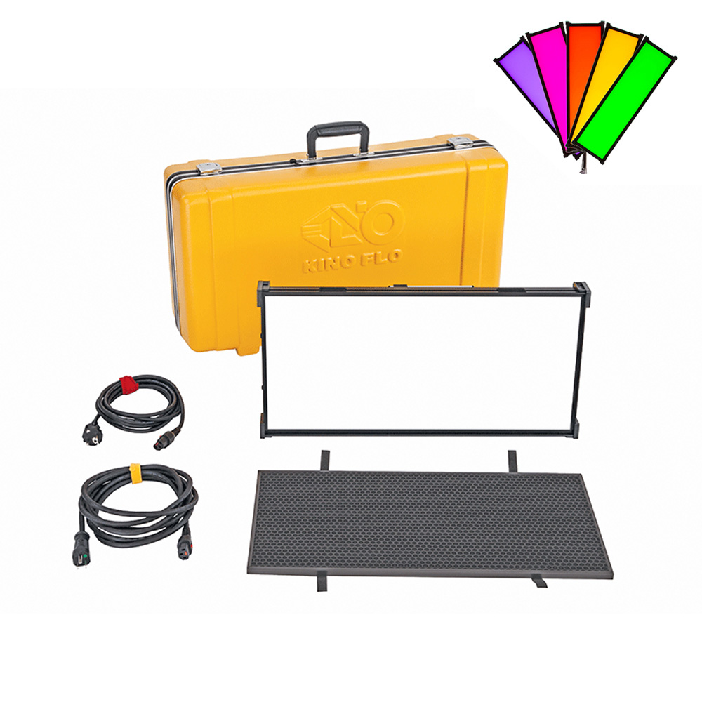 KinoFlo - Diva-Lite LED 21 DMX Kit KinoFlo - Diva-Lite LED 21 DMX Kit