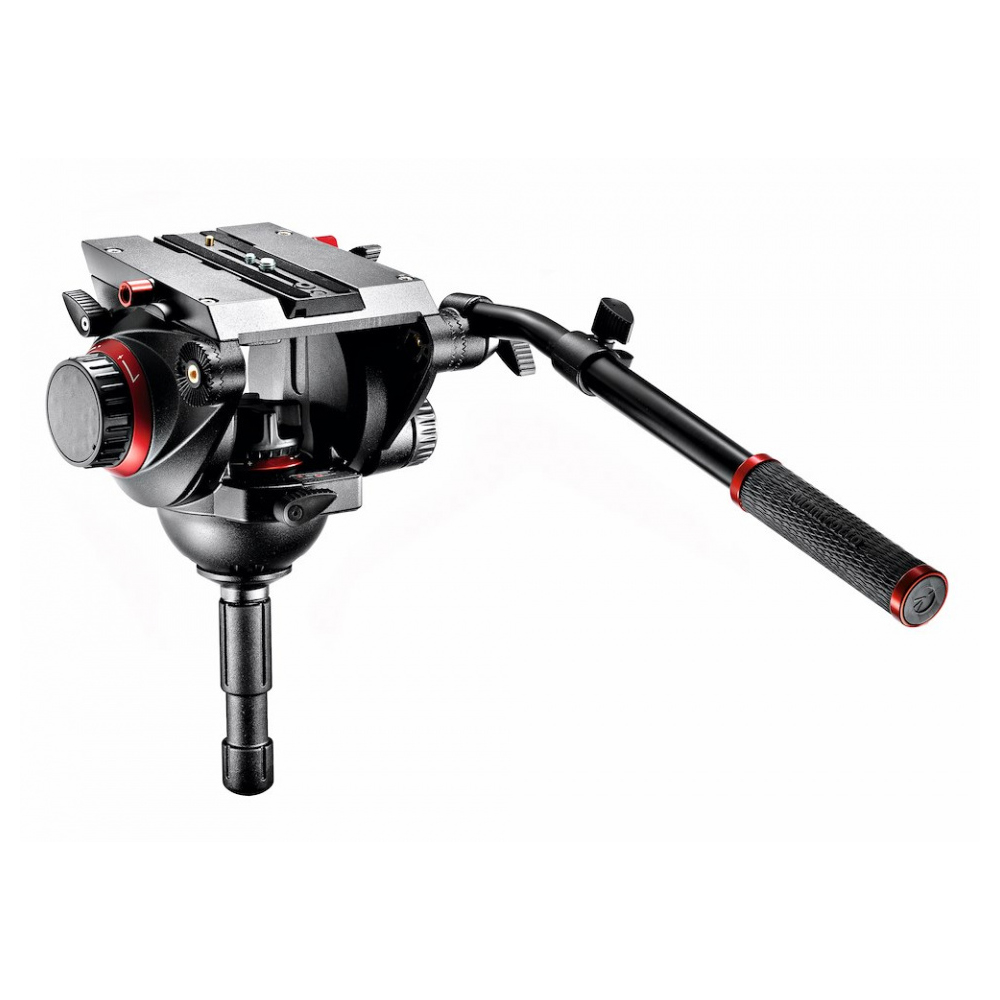 Manfrotto - System 509Pro-645 Fast Twin Alu