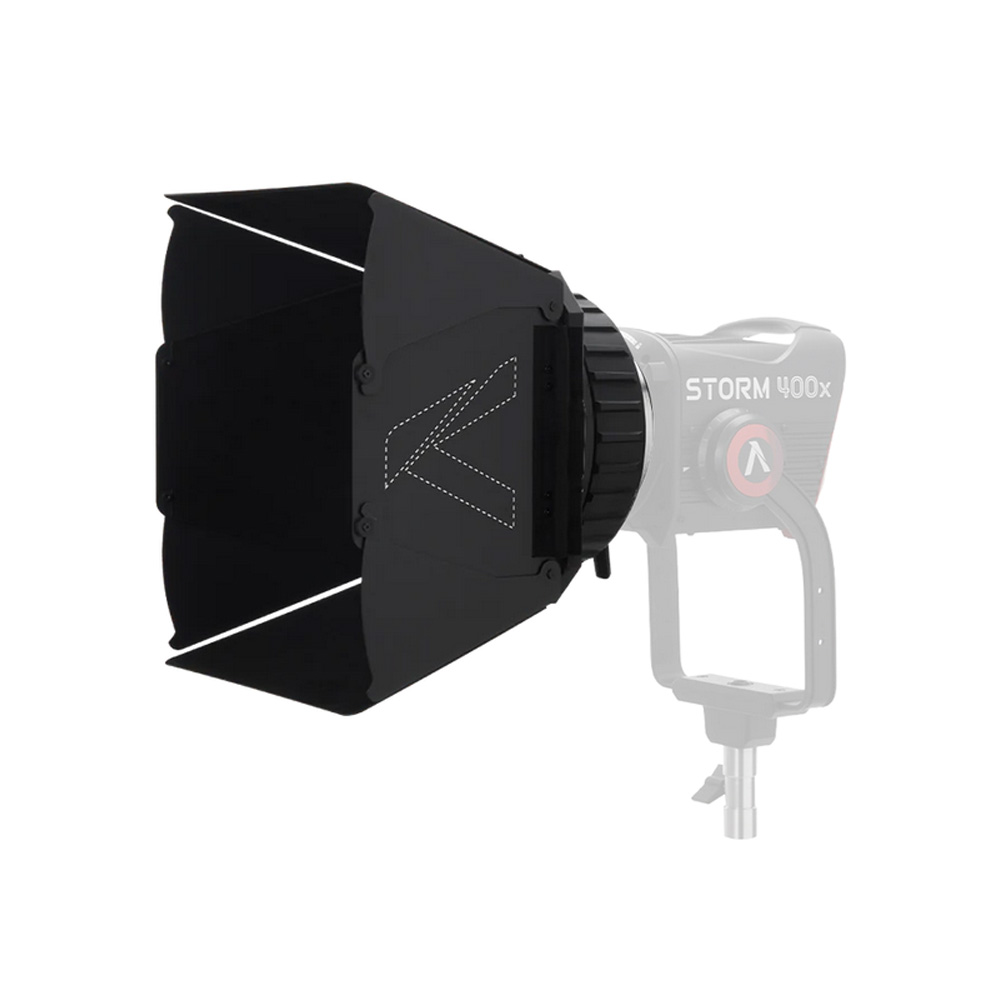 Aputure - SCF7 Fresnel and Barn Doors Kit