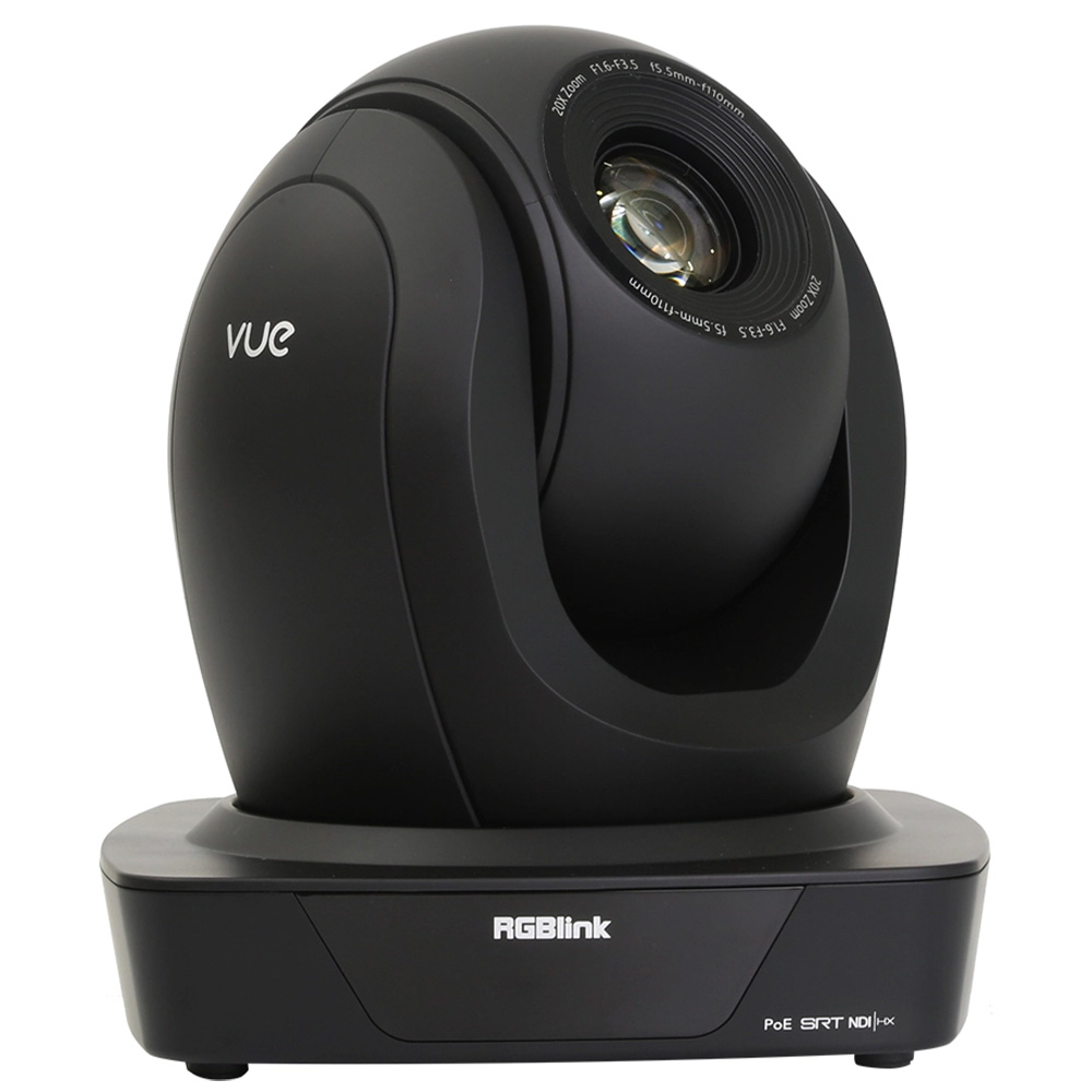 RGBlink - RGBlink VUE PTZ Kamera 12x Zoom PoE