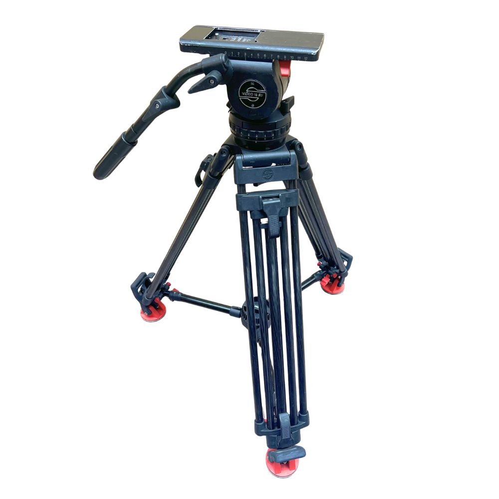 Sachtler - System 18 SB ENG 2 CF (gebraucht)