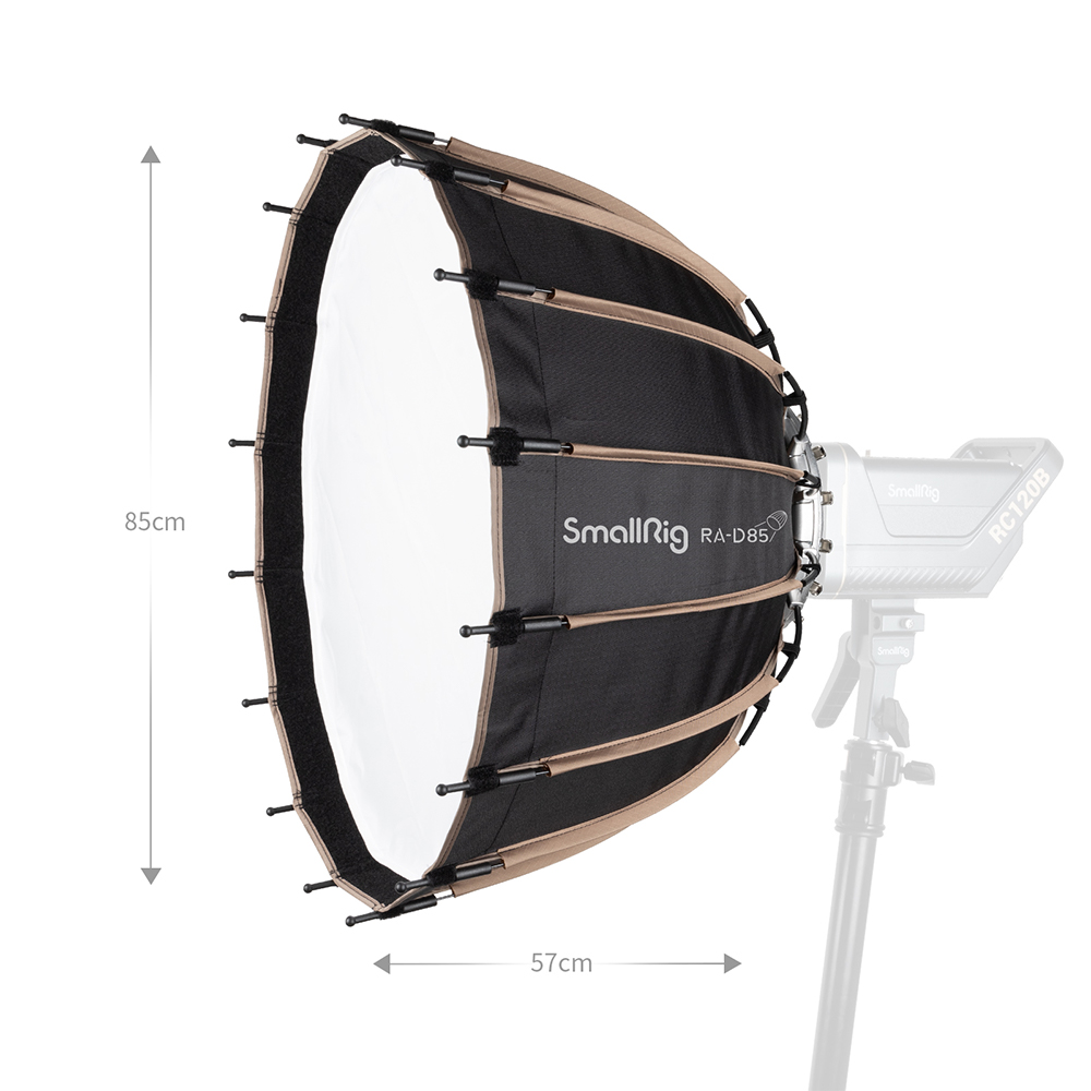 Smallrig - RA-D85 Parabolic Softbox - 3586