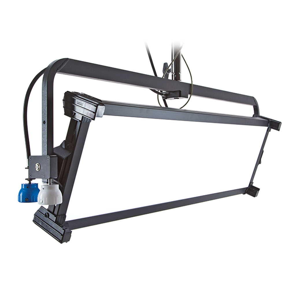 KinoFlo - Celeb LED 450 DMX Yoke Mount & Pole-Op