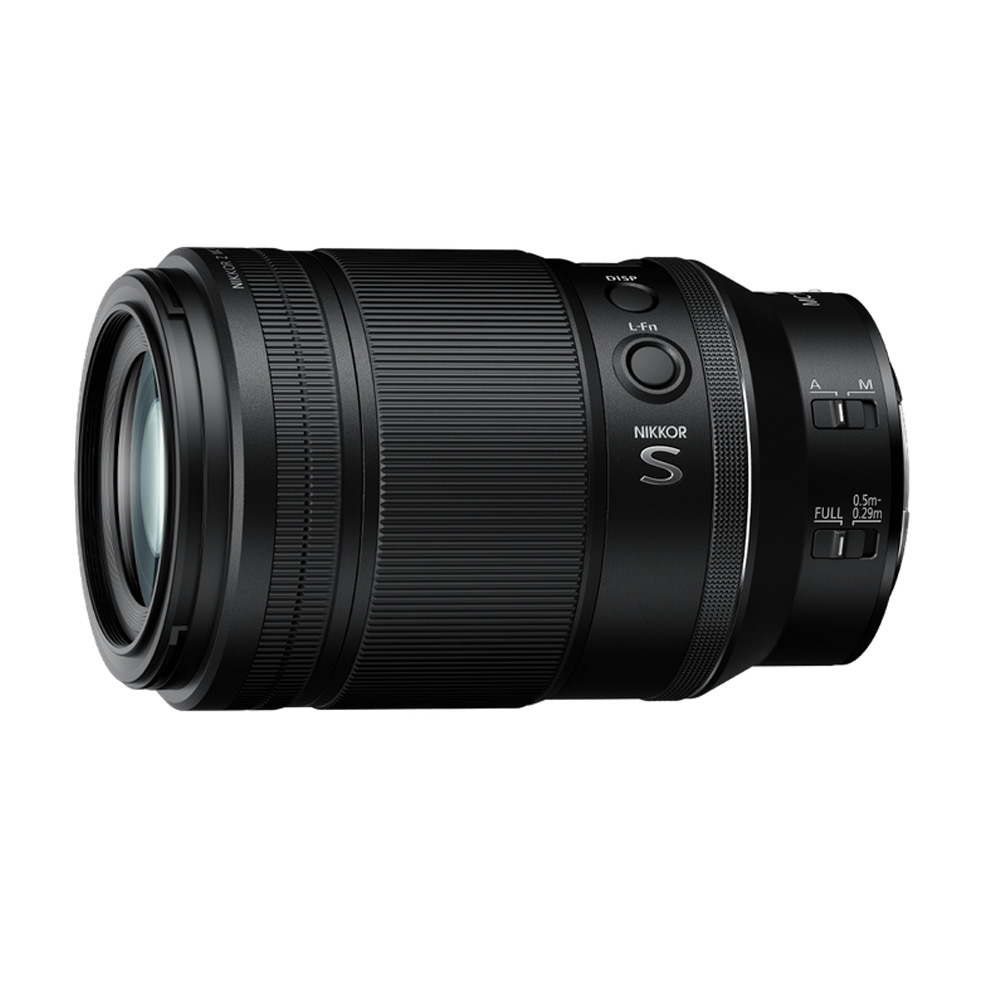 Nikon - NIKKOR Z MC 105 mm 1:2,8 VR S (inkl. HB-99, CL-C2)