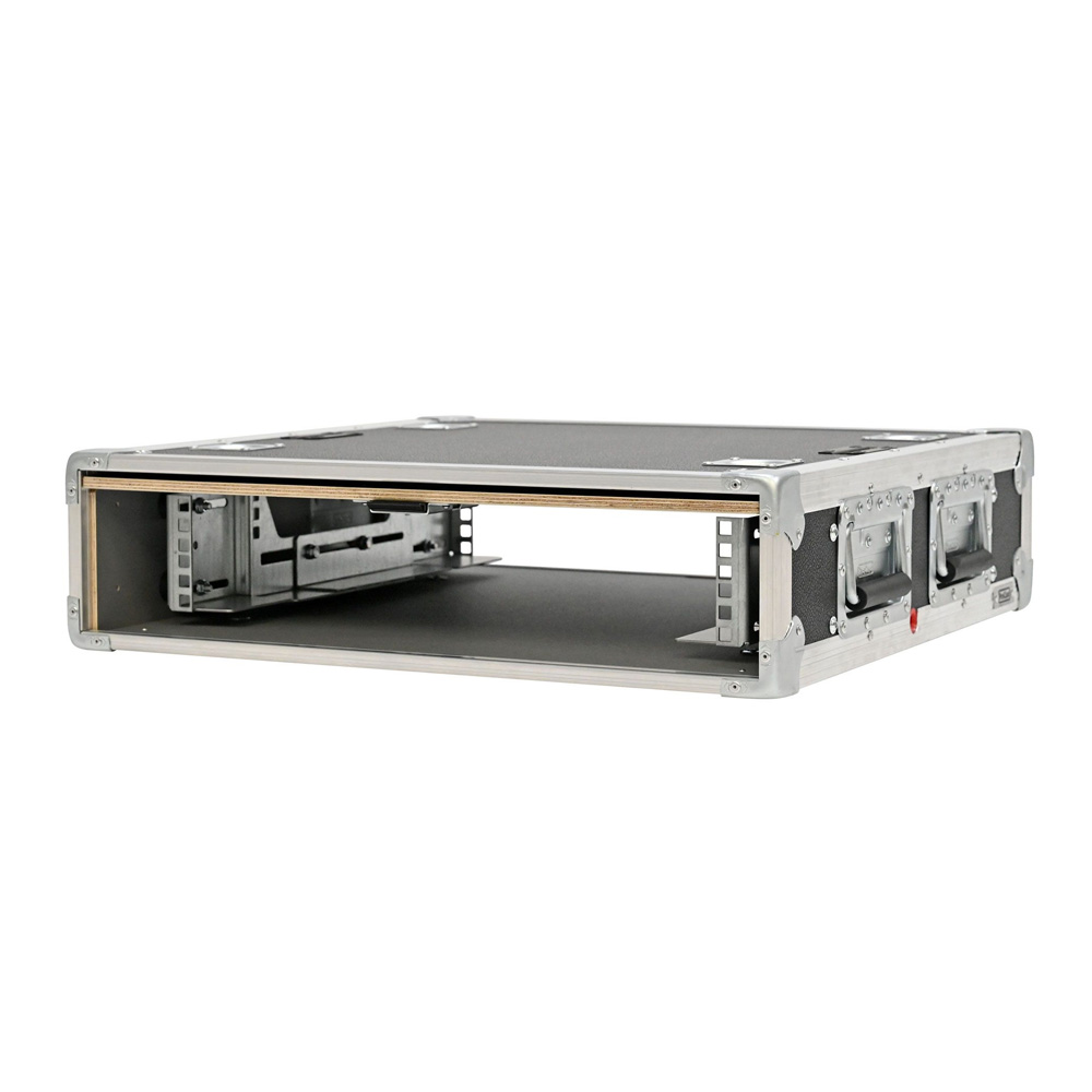 ProCase - 19" QSD Stack-Rack 2 HE