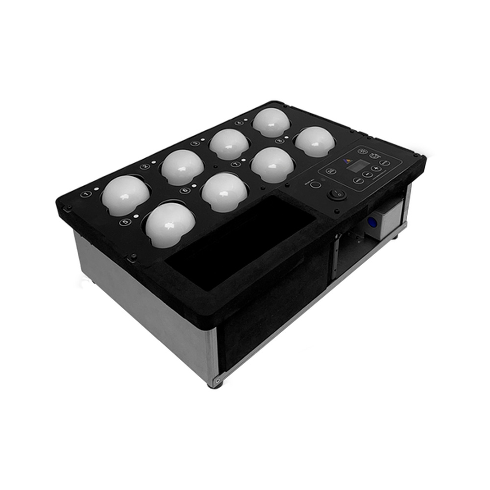Astera - FP7 LunaBulb Powerstation Set mit Ladeschale