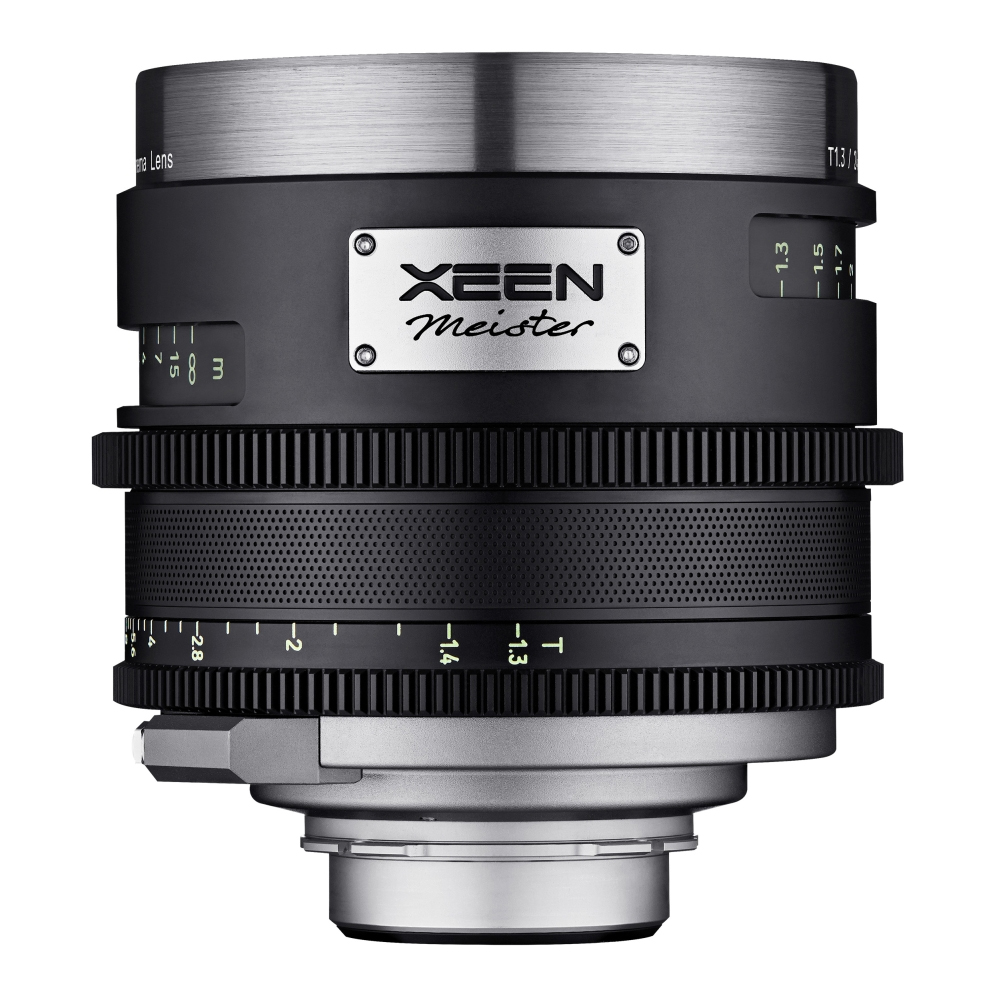 Xeen - MEISTER 24mm T1.3 - EF