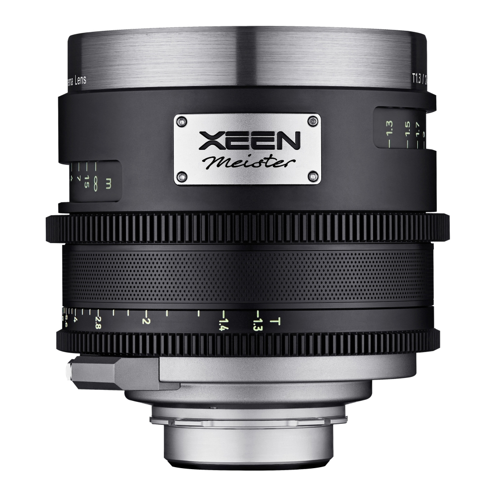 Xeen - MEISTER 24mm T1.3 - E