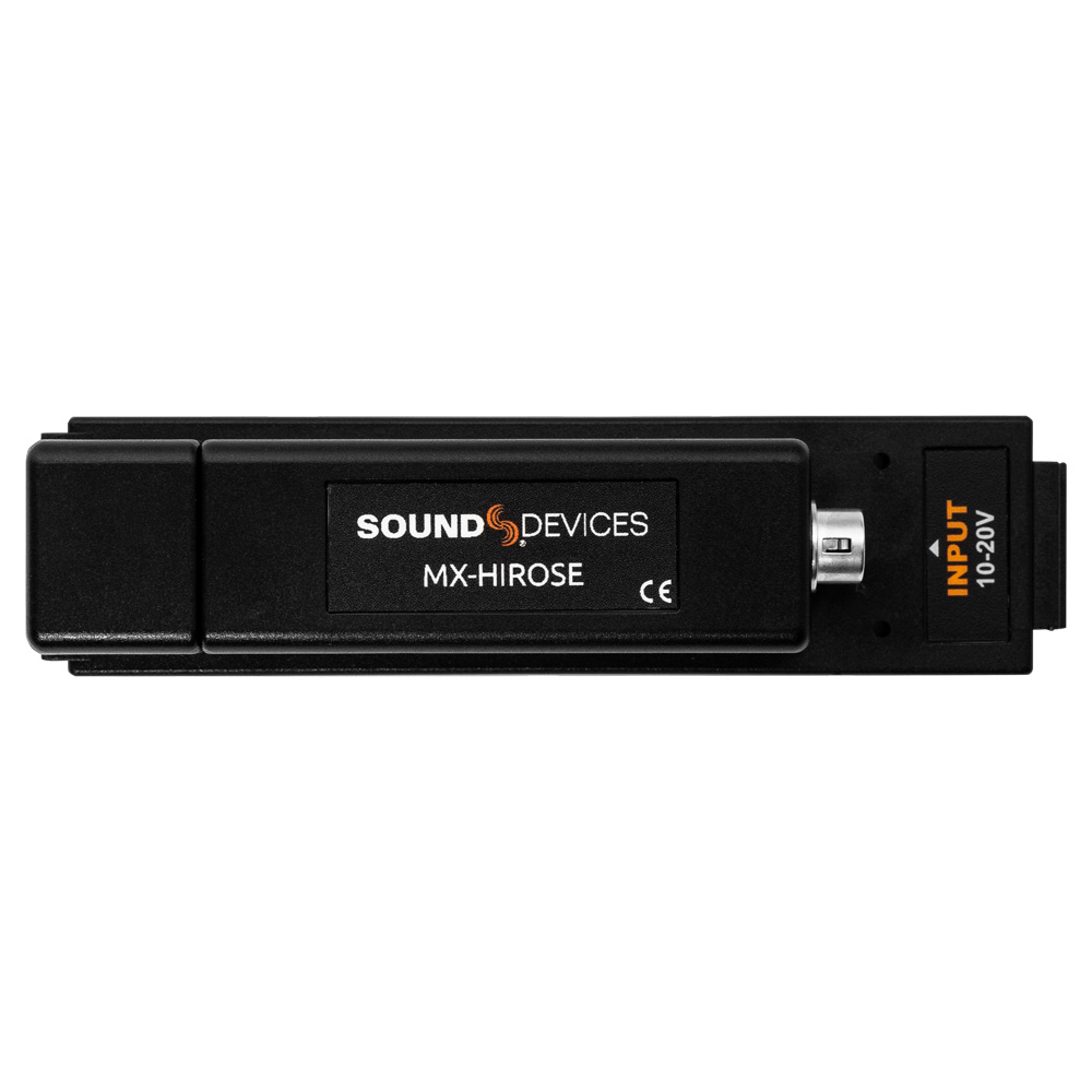 Sound Devices - Hirose-Adapter für MixPre-Serie
