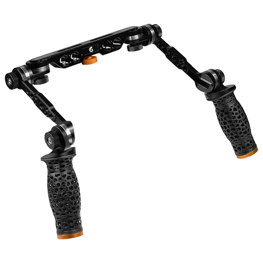 Bright Tangerine - KASBAH System – 15mm LWS/15mm Studio Handle Kit B6000.0002