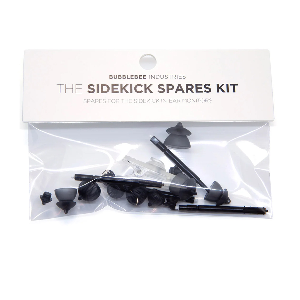 Bubblebee - The Sidekick Spares Kit
